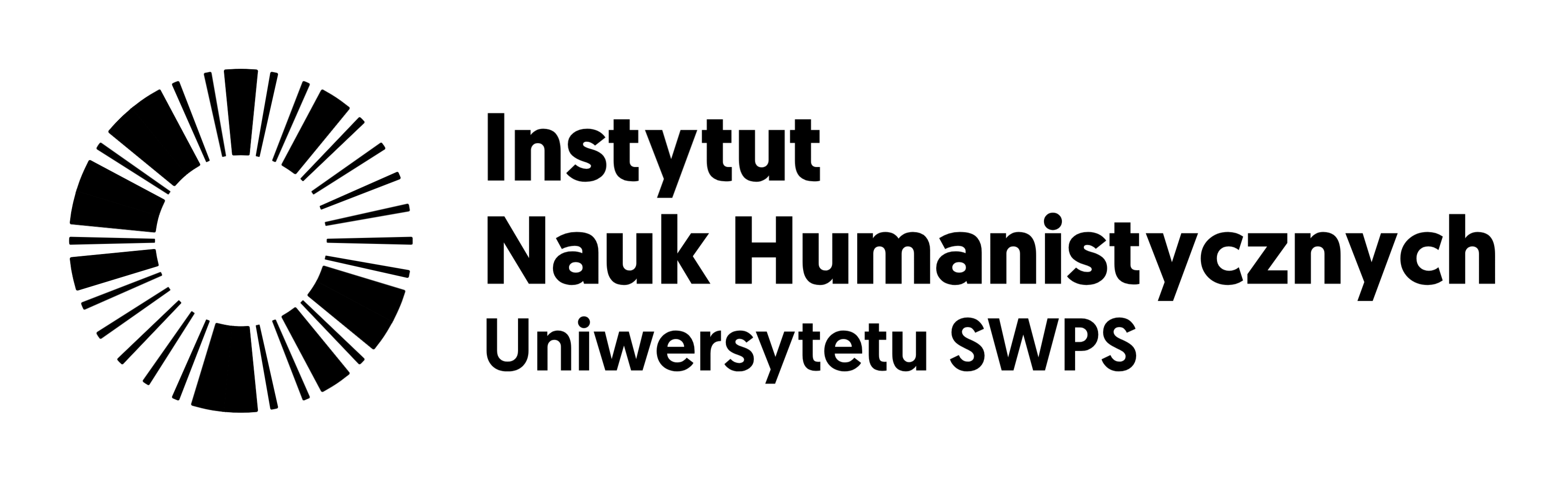 Logo, Instytut Nauk Humanistycznych Uniwersytetu SWPS