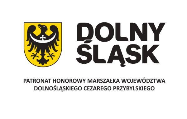 Logo Marszałka Województwa Dolnośląskiego