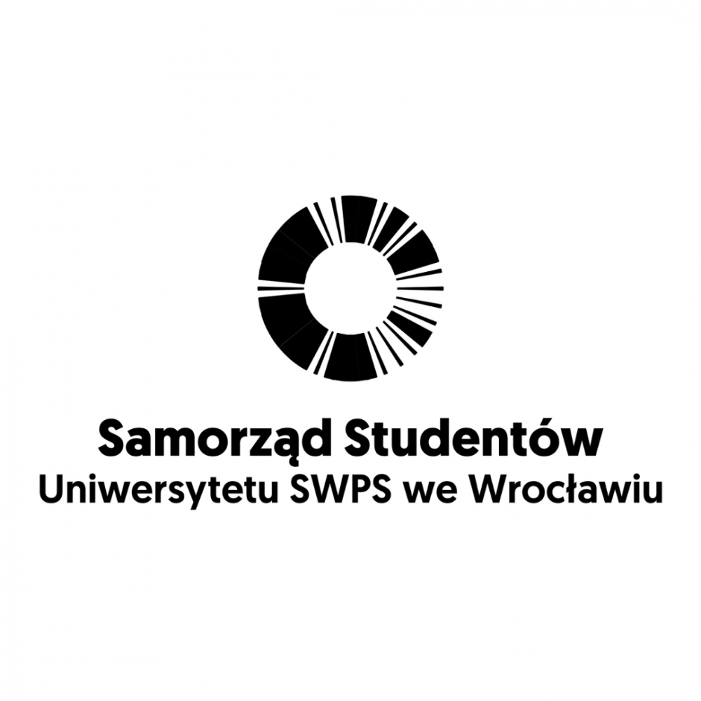 logo Samorządu Studentów Uniwersytetu SWPS we Wrocławiu