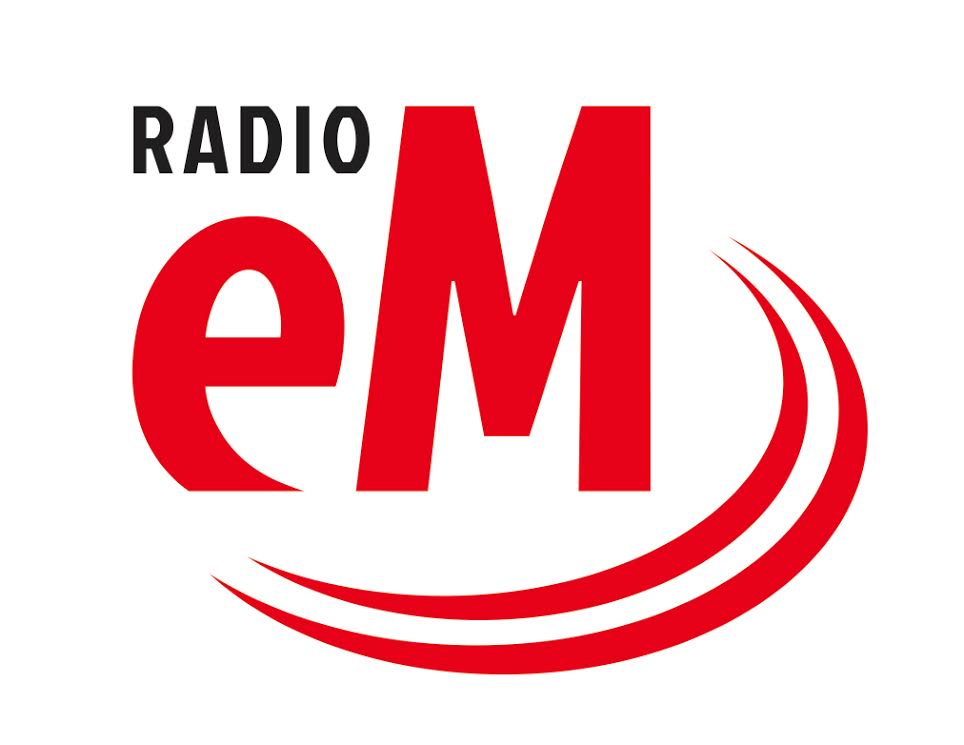 radio em logo
