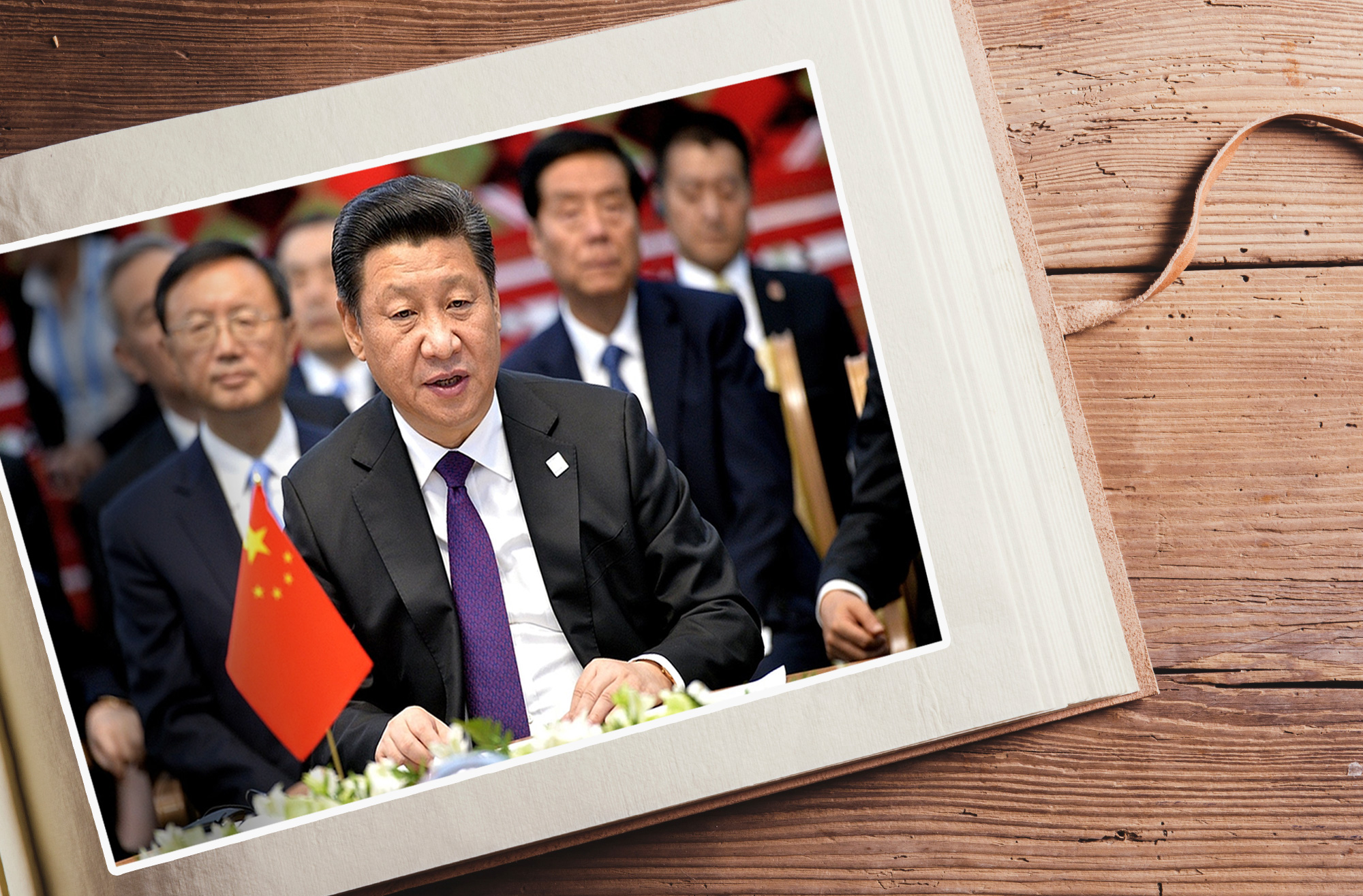 Nowa polityka zagraniczna prezydenta Chin Xi Jinpinga