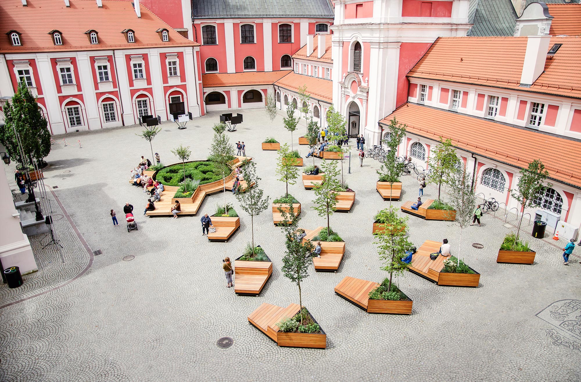 Człowiek i miasto - jak dobrze zaprojektować przestrzeń publiczną?
