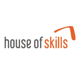 house of skills logo