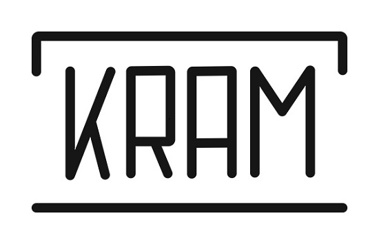 KRAM logo