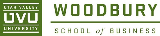 Woodbury Logo reversed