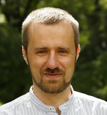 BIO Tomasz Bergier