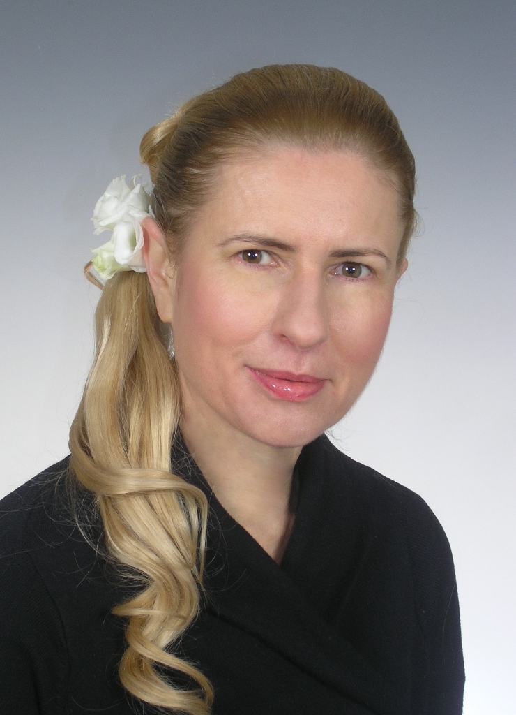 BIO Justyna Guziałek