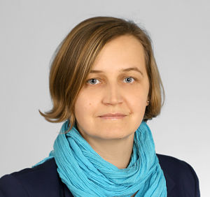 BIO Agnieszka Skowrońska