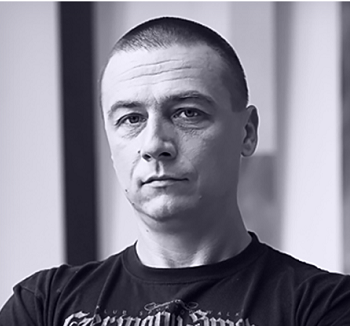 BIO Marek Goworek