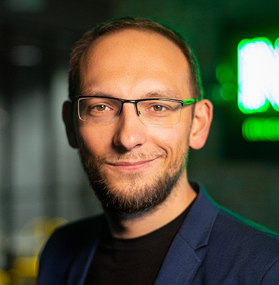 BIO Radosław Wierzbiński