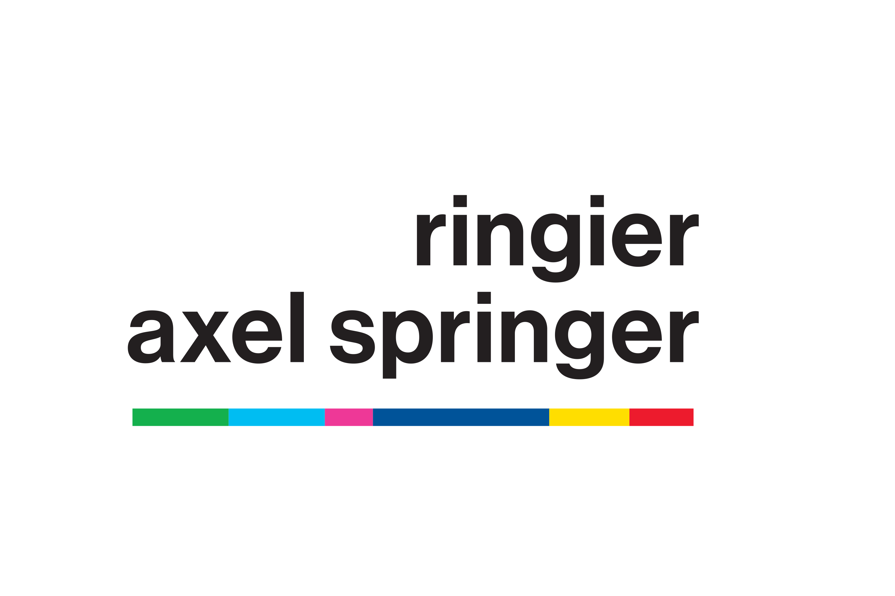 Logo Ringier Axel Springier
