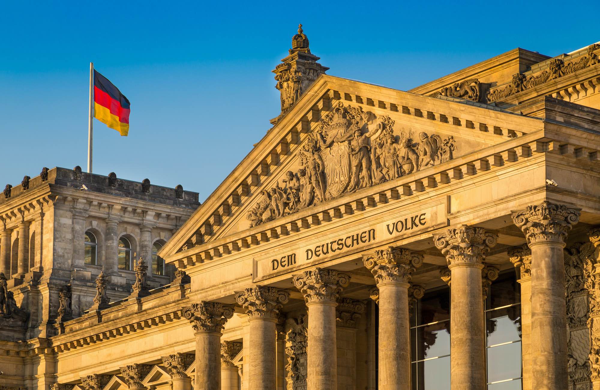 Zwrot w polityce Niemiec – przyczyny i skutki