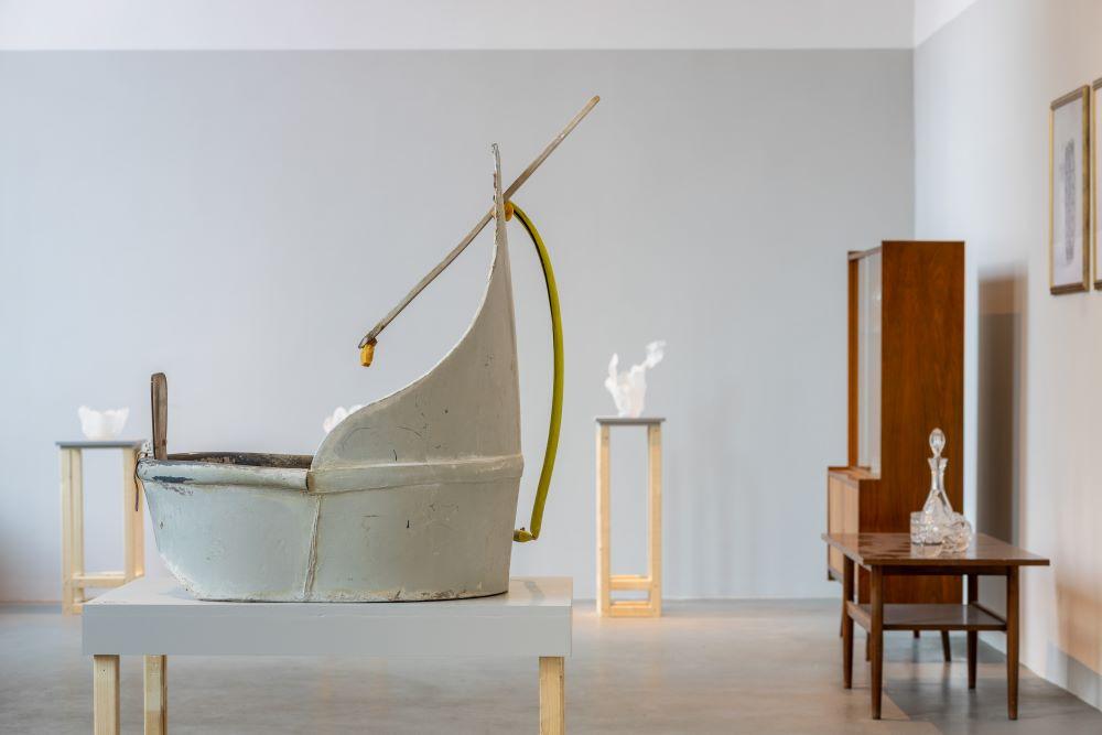 Wystawa „Szlify”. Zdjęcia dzięki uprzejmości BWA Wrocław Galerie Sztuki Współczesnej. Foto. Alicja Kielan
