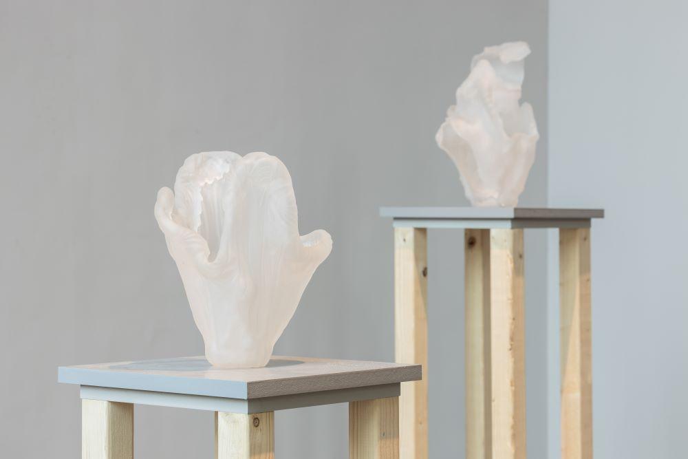 Wystawa „Szlify”. Zdjęcia dzięki uprzejmości BWA Wrocław Galerie Sztuki Współczesnej. Foto. Alicja Kielan