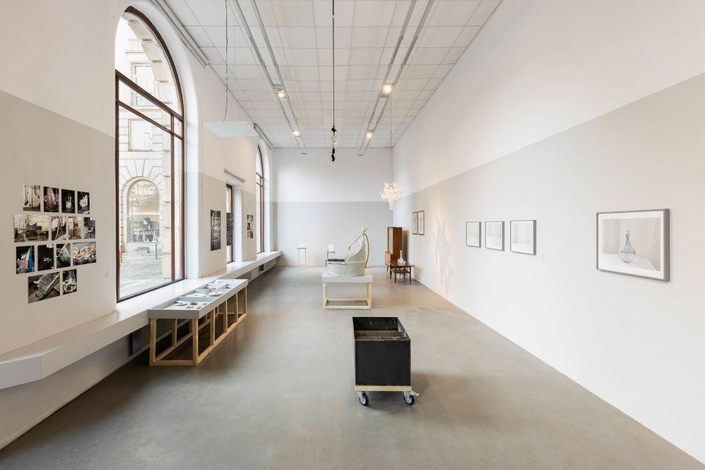 Wystawa „Szlify”. Zdjęcia dzięki uprzejmości BWA Wrocław Galerie Sztuki Współczesnej. Foto. Alicja Kielan