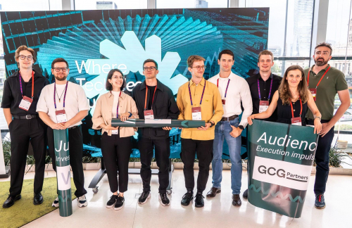 Technologia z misją wygrywa. Projekty ze Startup Booster USWPS wspierają ochronę zdrowia, miasta i klimat