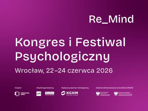 Gwiazdy polskiej muzyki, naukowcy, politycy i wyjątkowi goście specjalni – już 22 czerwca rozpoczyna się Re_Mind