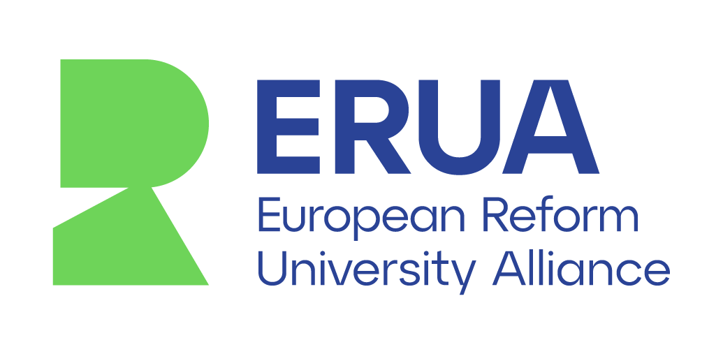 Logo of the European Reform University Alliance