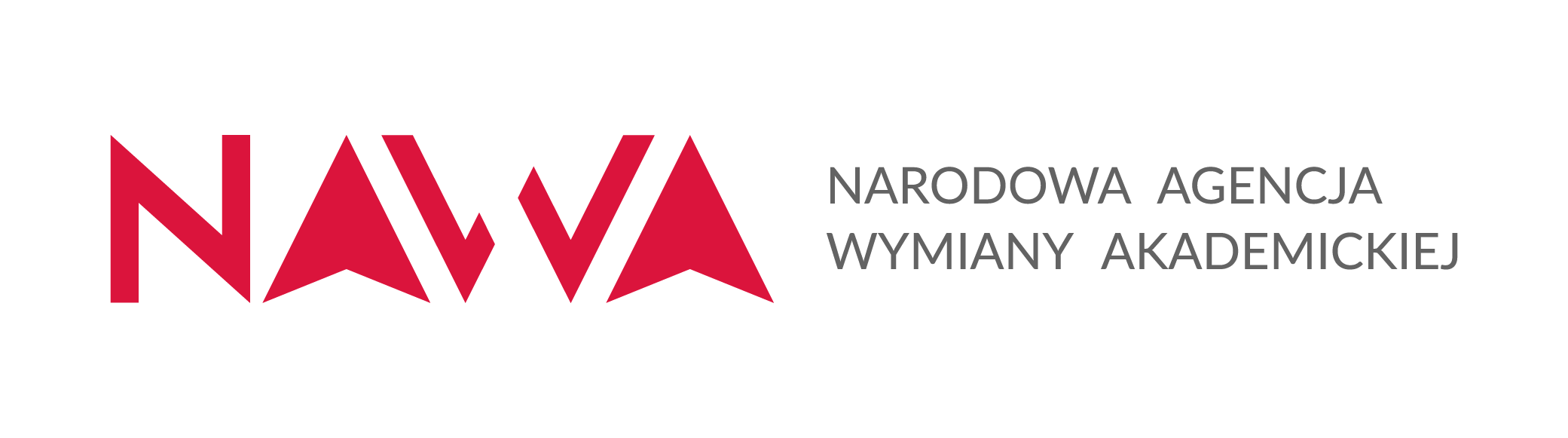 Logotypu Narodowa Agencja Wymiany Akademickiej