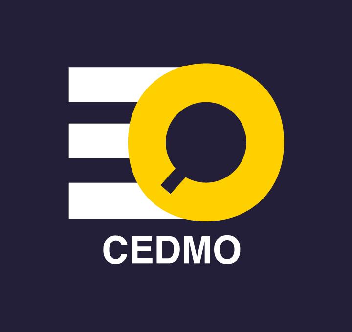 Logo: CEDMO