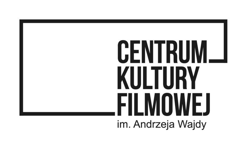 logo Centrum Kultury Filmowej im. Andrzeja Wajdy