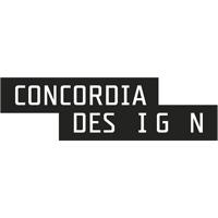 Concordia design logotyp