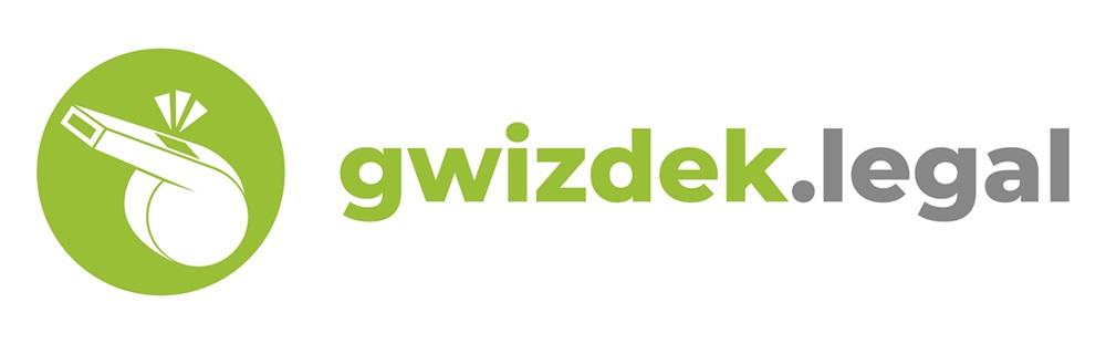 Logo firmy Gwizdek Legal