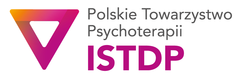 Logo: Polskie Towarzystwo Psychoterapii ISTDP