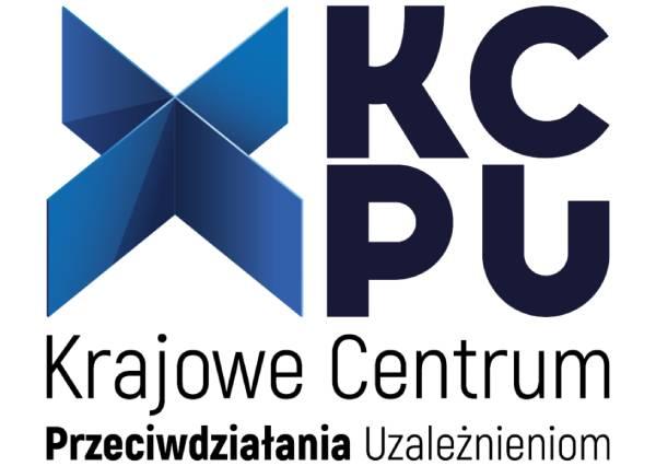 Krajowe Centrum Przeciwdziałania Uzależnieniom, logo