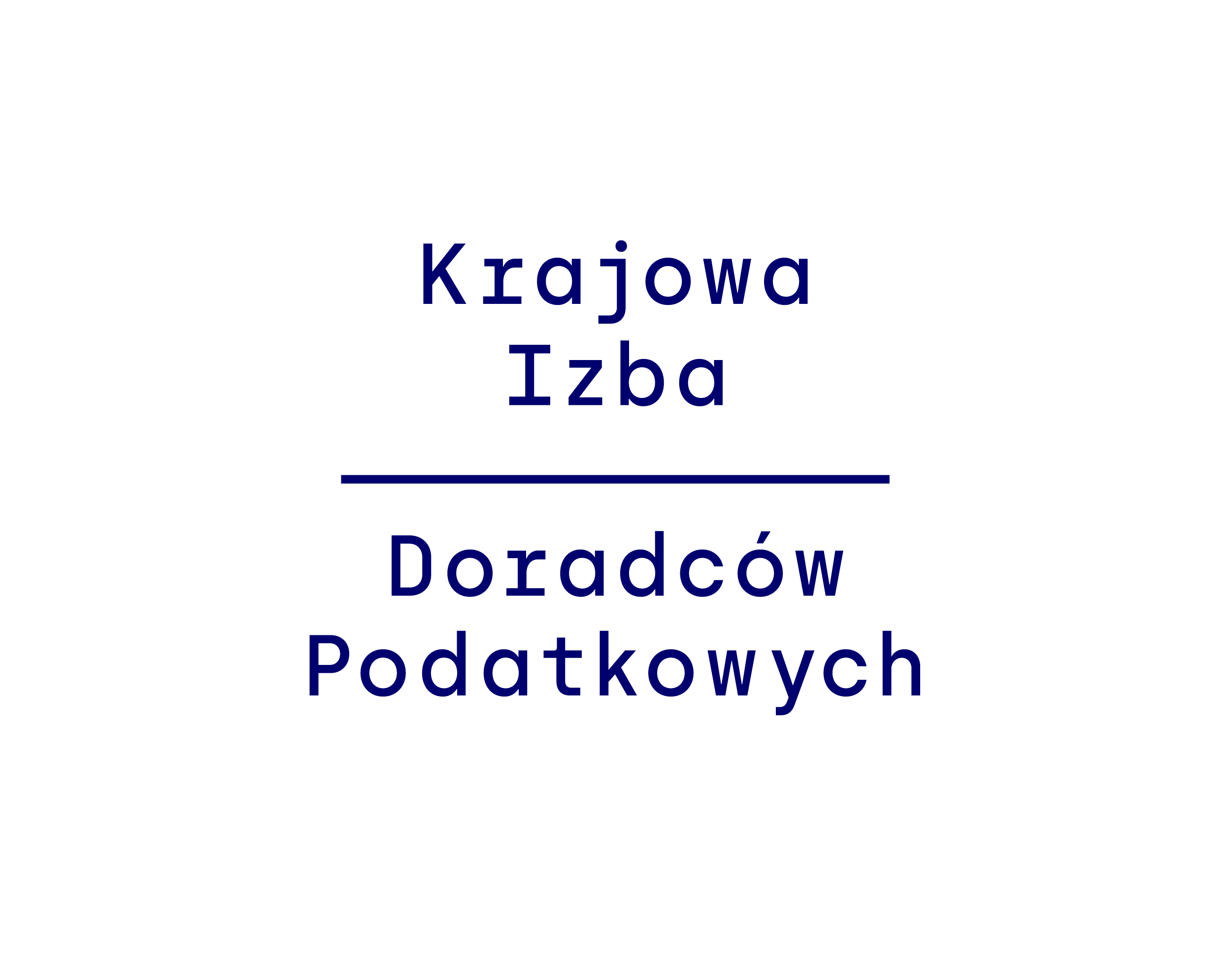Logo Krajowej Izby Doradców Podatkowych