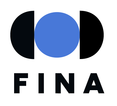 Logotyp FINA