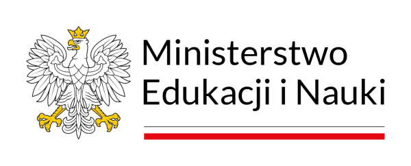 Ministerstwo Edukacji i Nauki, logotyp