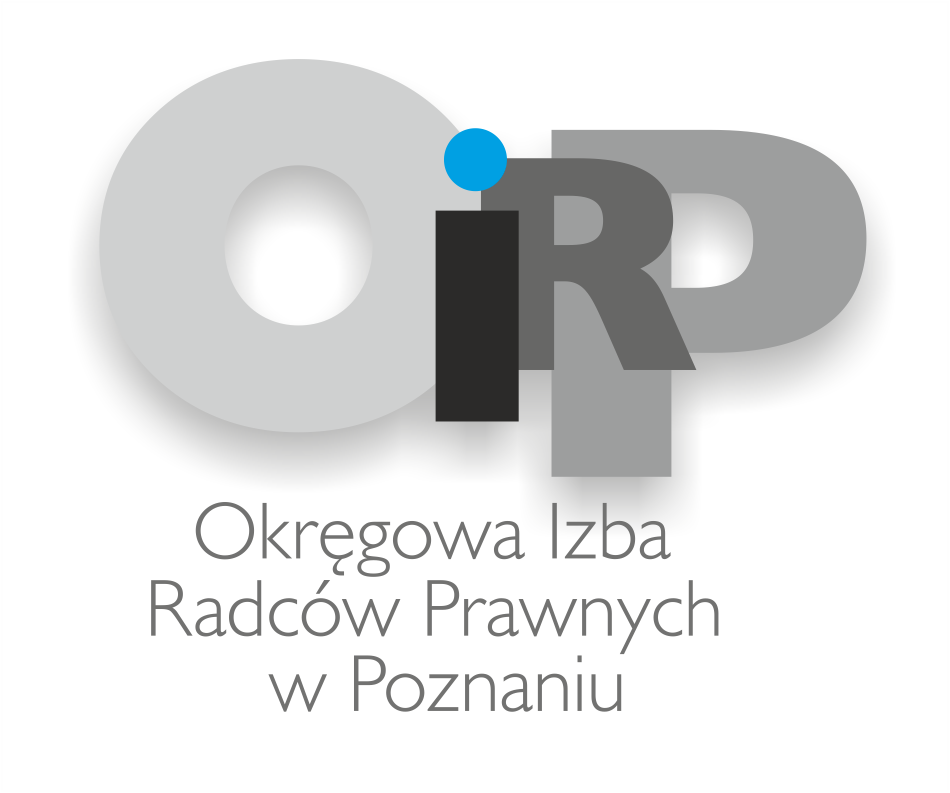 Logo Okręgowej Izby Radców Prawnych w Poznaniu