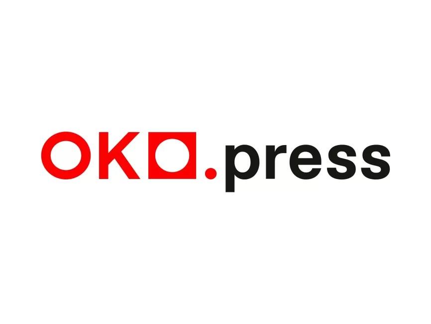 Logotyp OKO.press