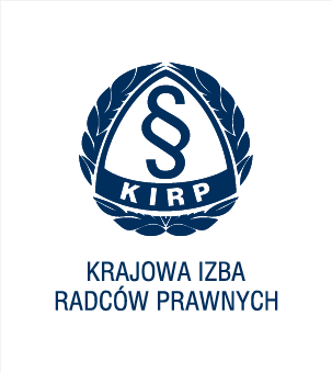 Logo Krajowej Izby Radców Prawnych 