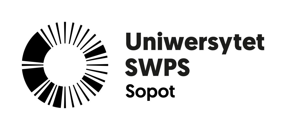 Uniwersytet SWPS w Sopocie - logo