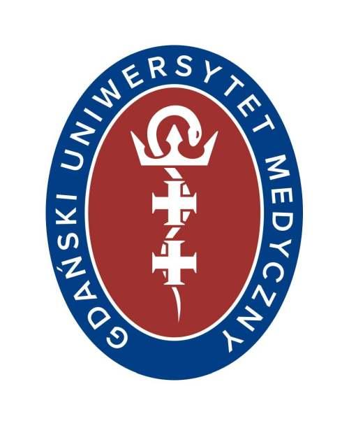 Logo: Gdański Uniwersytet Medyczny