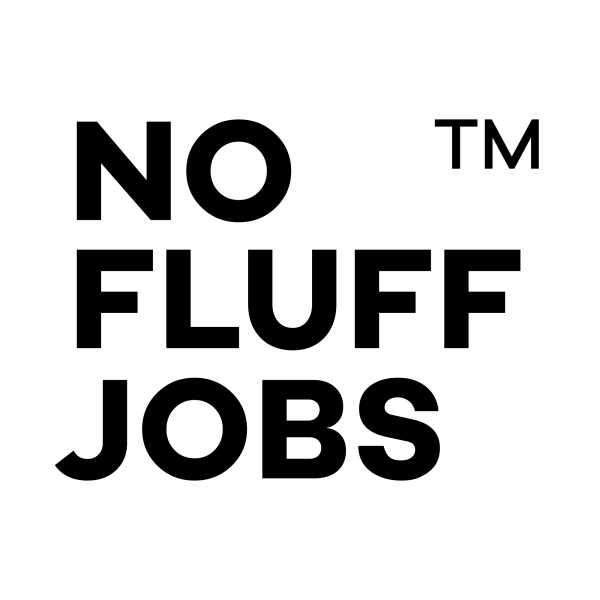 No Fluff Jobs, logo