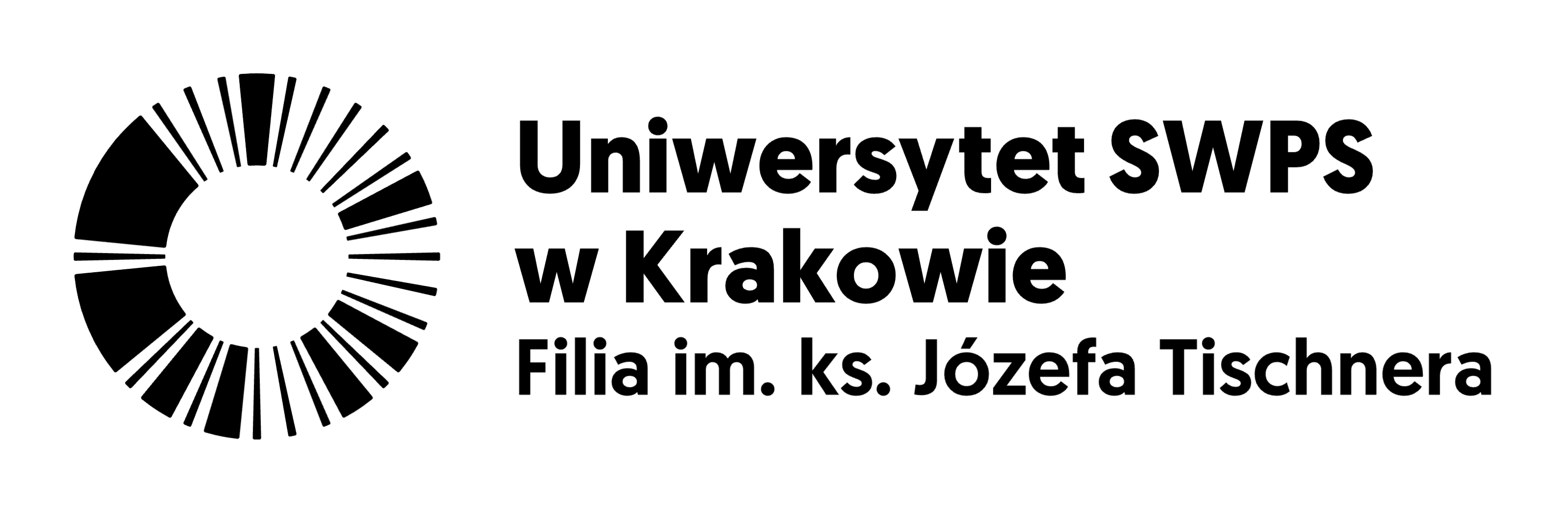 Uniwersytet SWPS w Krakowie - logo