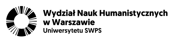 Logo Wydział Nauk Humanistycznych w Warszawie Uniwersytetu SWPS
