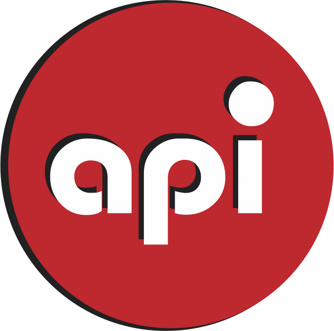 API Poligrafia, logo