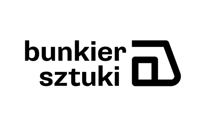 Logo: Bunkier Sztuki