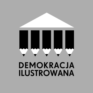 Logo Demokracji Ilustrowanej