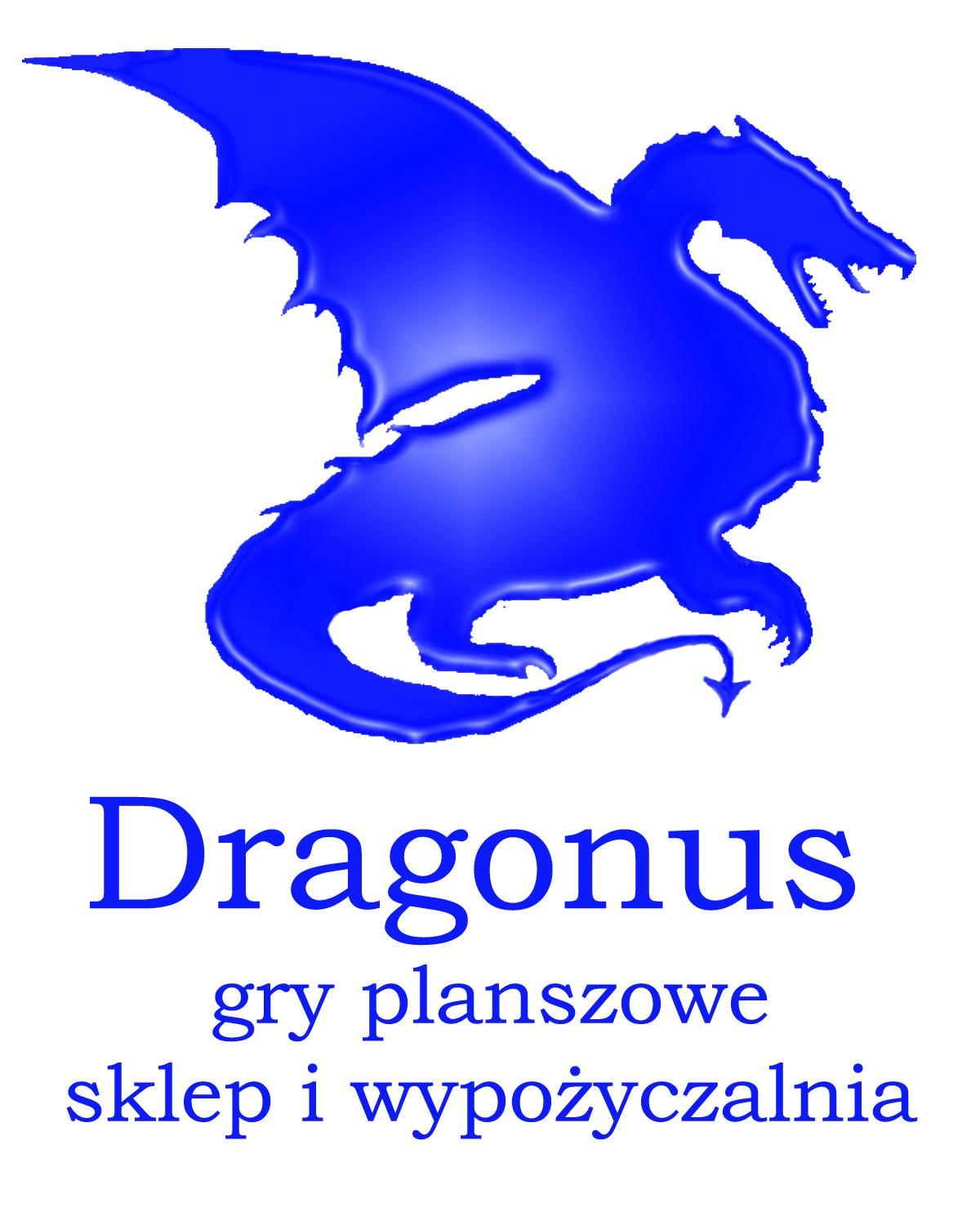 Logo sklepu Dragonus