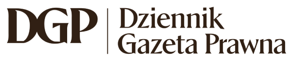 Logo: „Dziennik Gazeta Prawna”