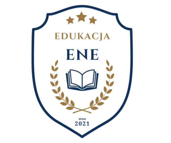 Logotyp ENE Edukacja