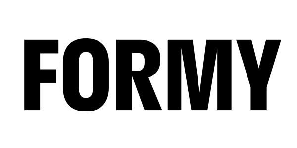 Logo magazynu „Formy”