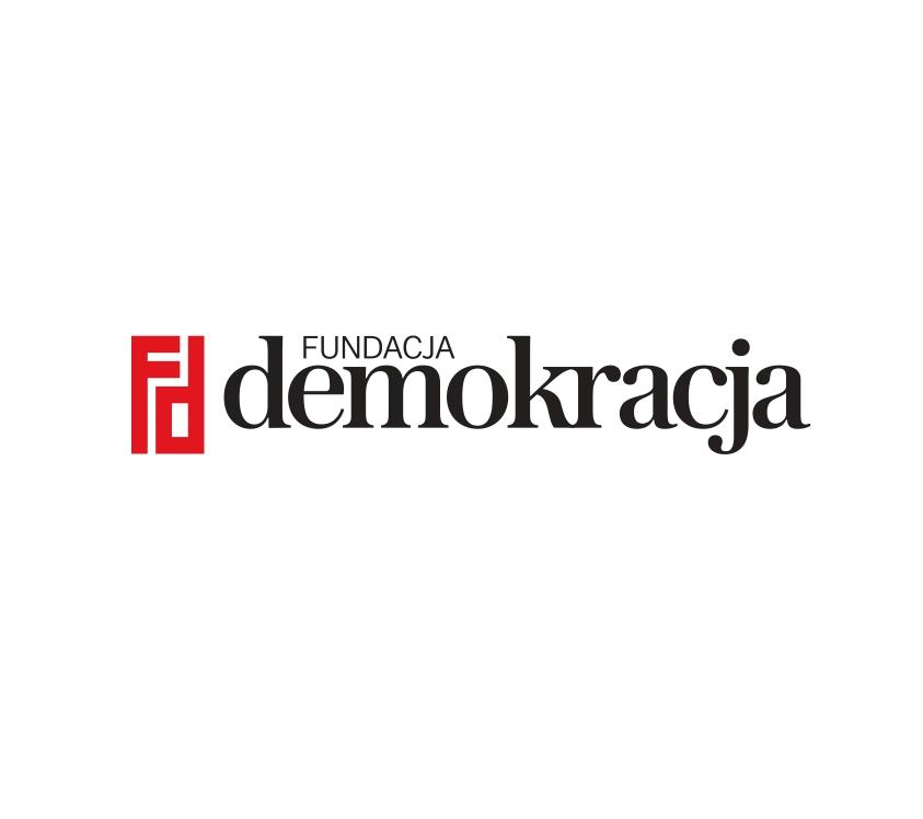 logo Fundacji Demokracji