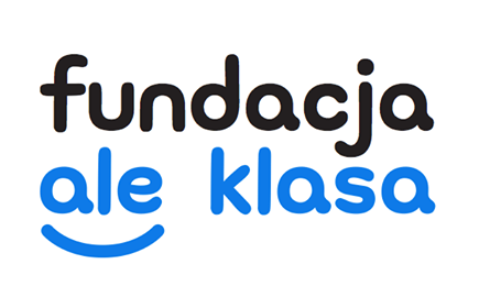 Logo: Fundacja AleKlasa