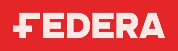 Logo: Fundacja FEDERA